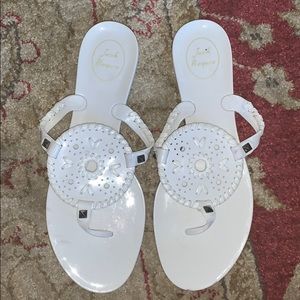 Jack Rogers Georgica Jelly Flip Flop